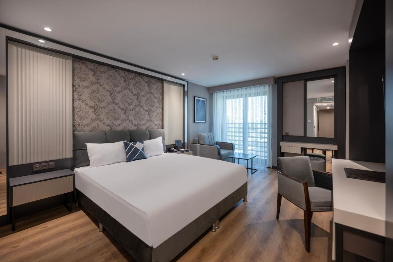 Four Points Flex By Sheraton Antalya Lara Exterior foto