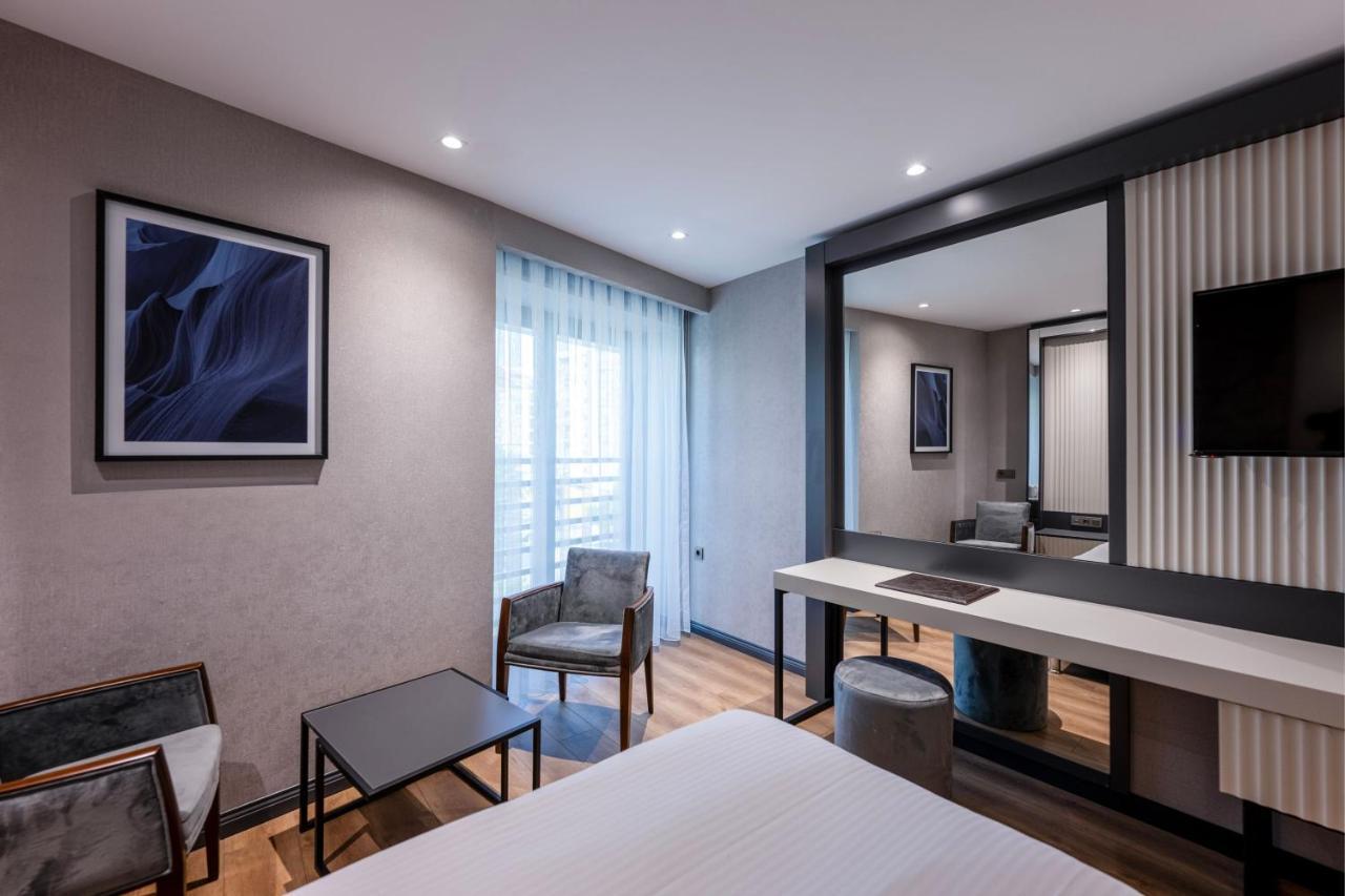 Four Points Flex By Sheraton Antalya Lara Exterior foto