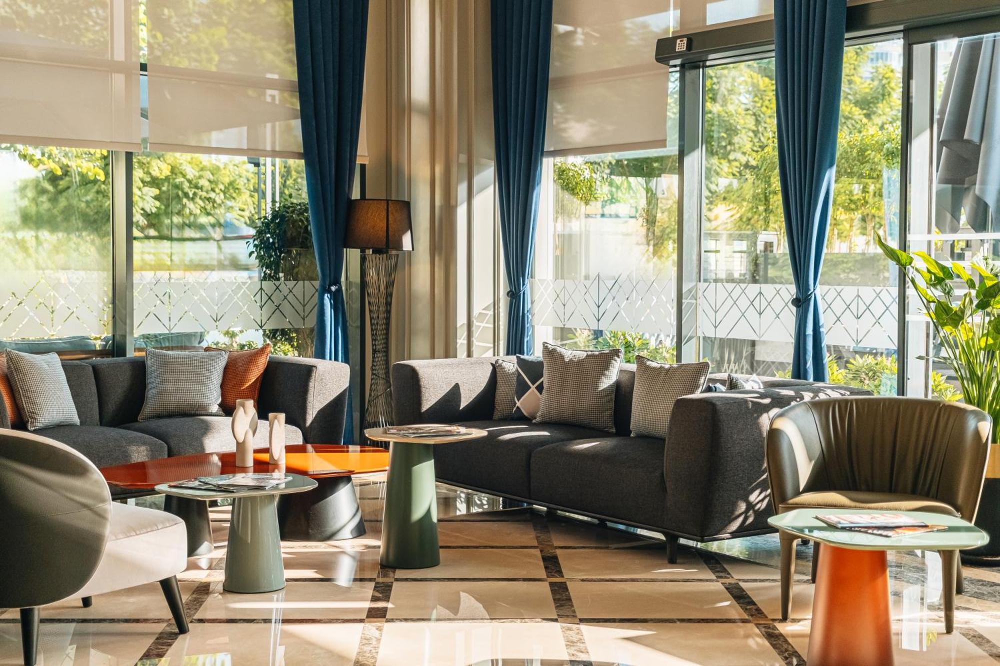 Four Points Flex By Sheraton Antalya Lara Exterior foto